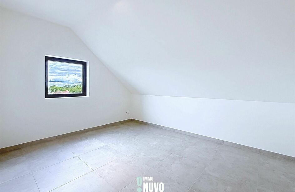 Penthouse te huur in Baardegem