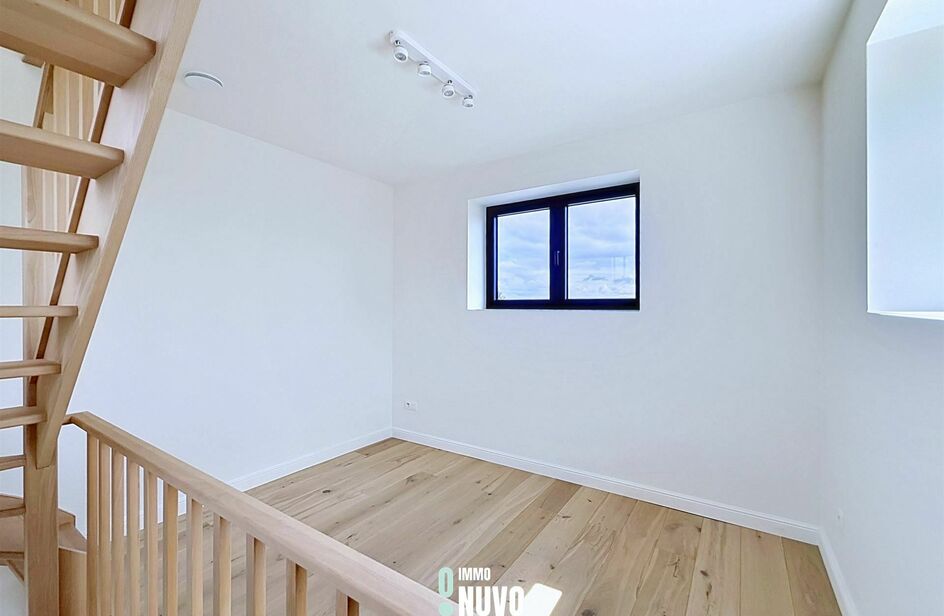 Penthouse te huur in Baardegem