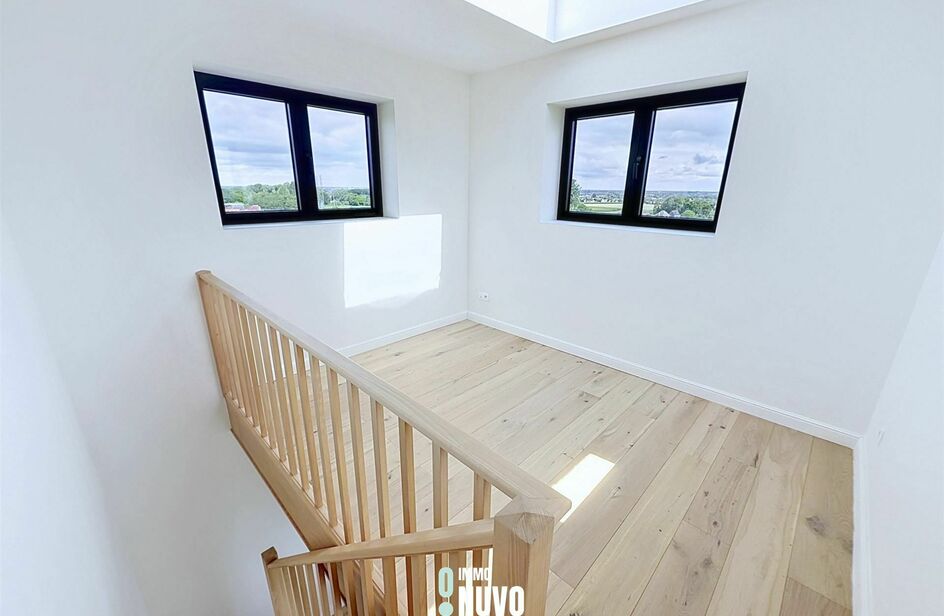 Penthouse te huur in Baardegem