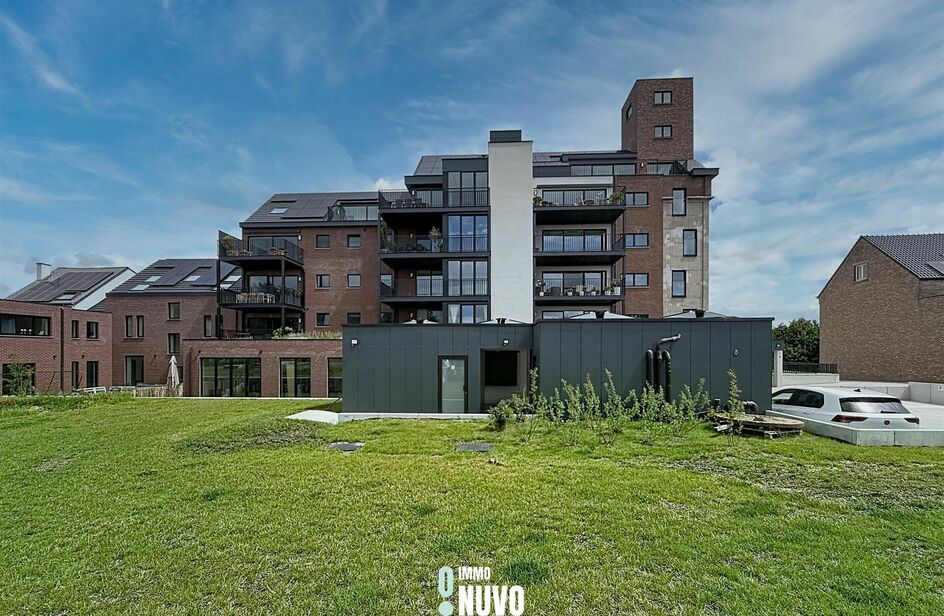 Penthouse te huur in Baardegem