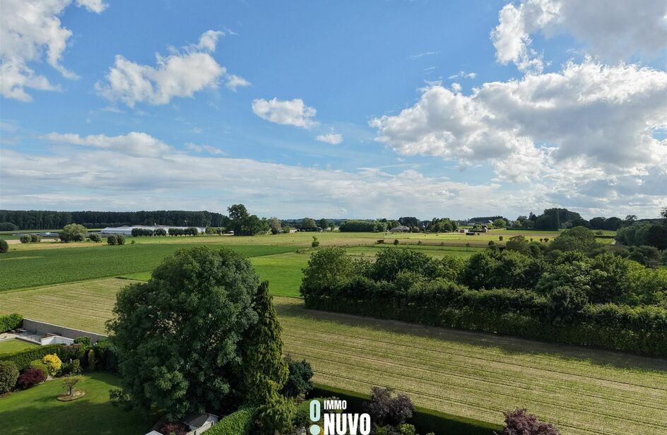 Penthouse te huur in Baardegem