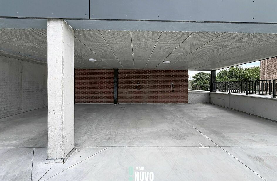 Penthouse te huur in Baardegem