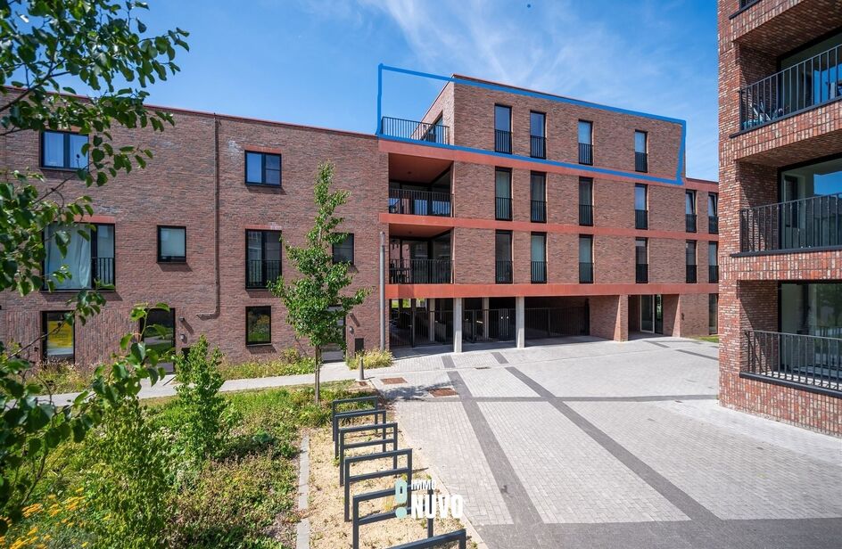 Penthouse te koop in AALST