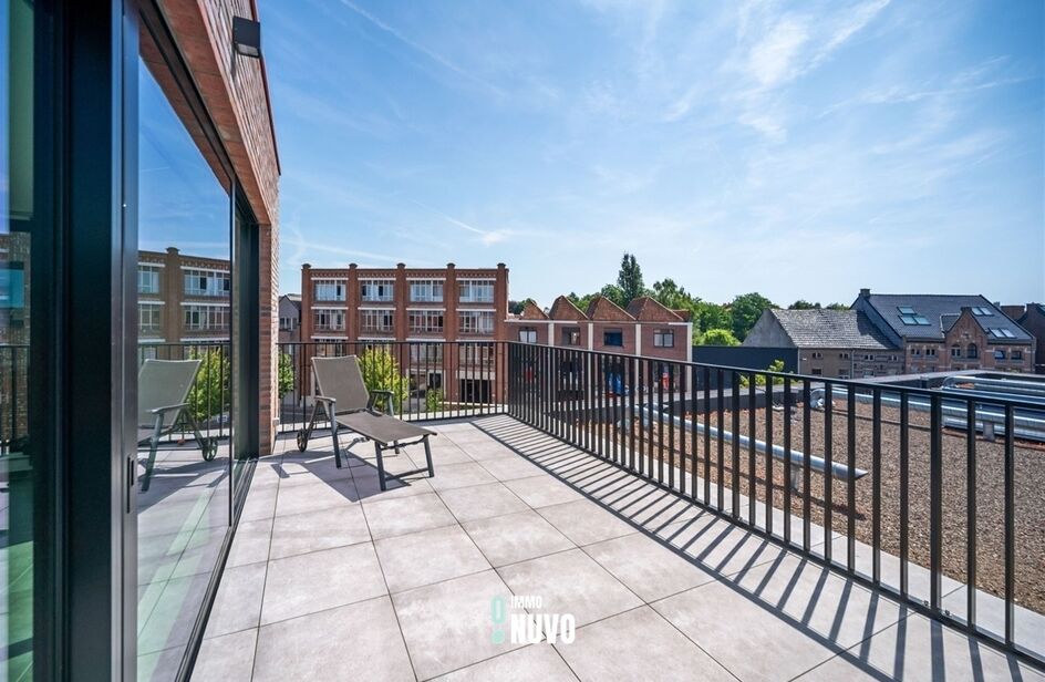 Penthouse te koop in AALST