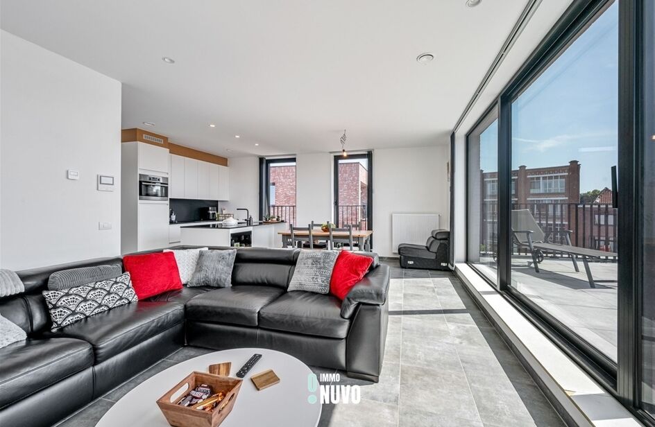 Penthouse te koop in AALST