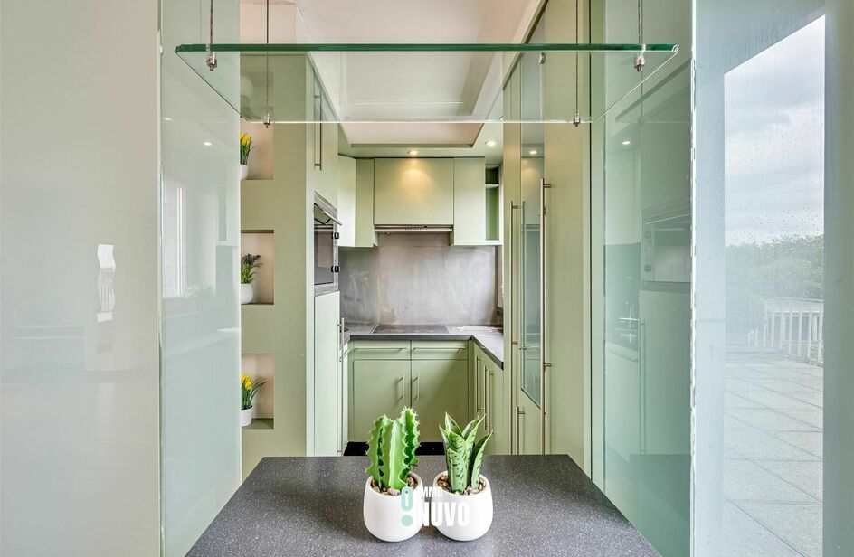 Penthouse te koop in AALST