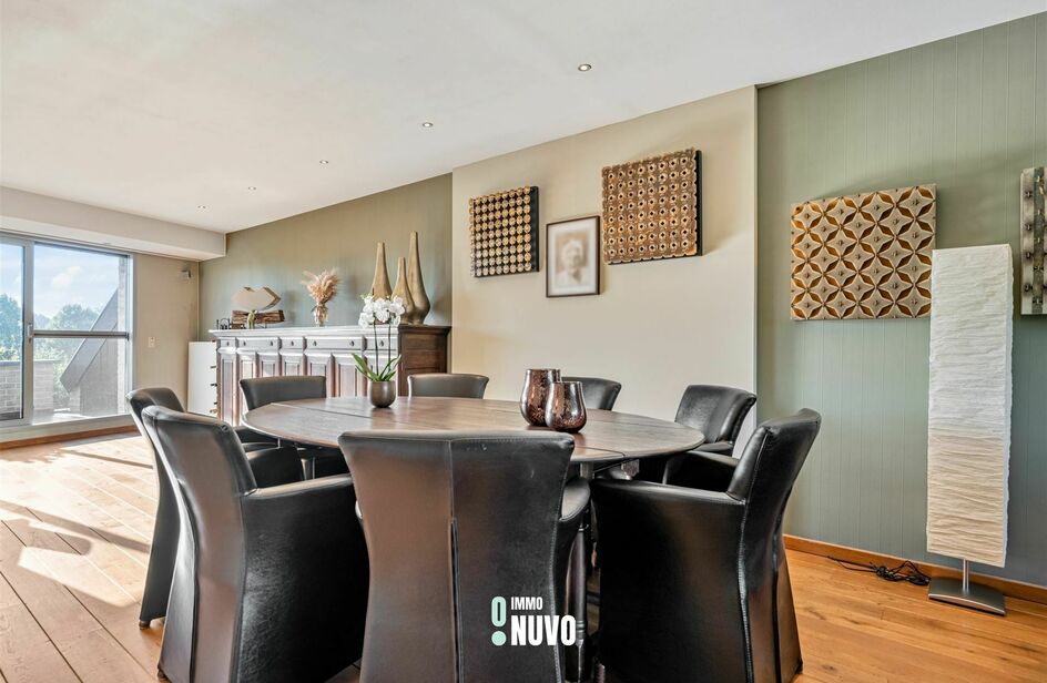 Penthouse te koop in Aalst