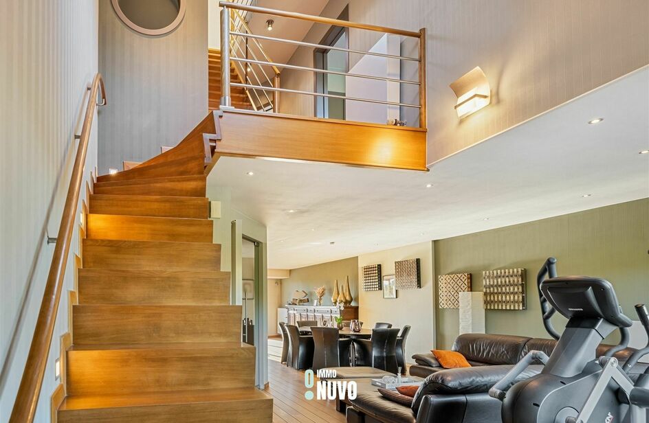 Penthouse te koop in Aalst