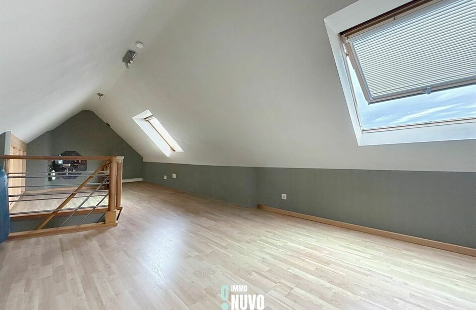 Penthouse te koop in Aalst