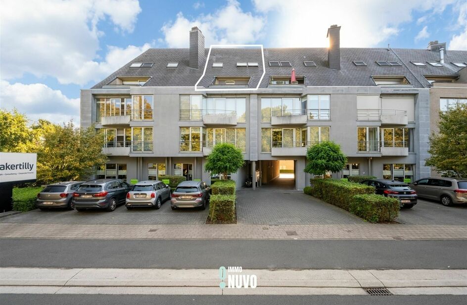 Penthouse te koop in Aalst