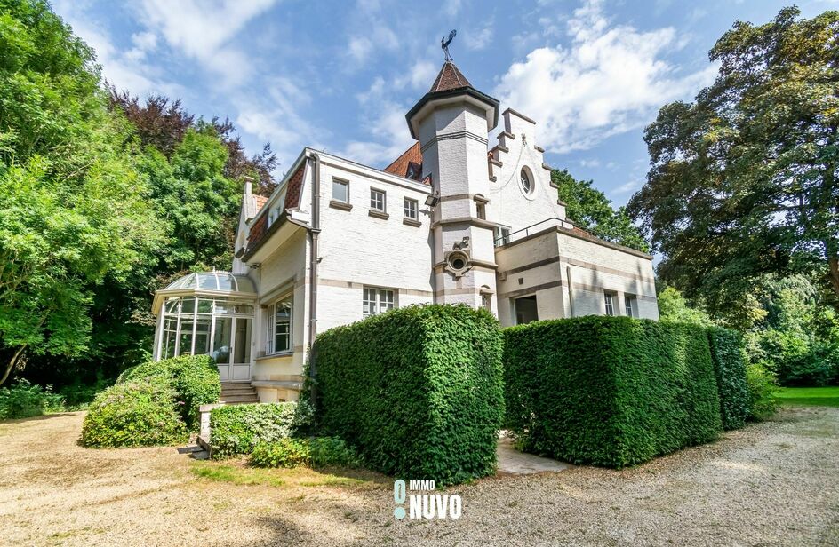 Prestige eigendom te koop in MEISE