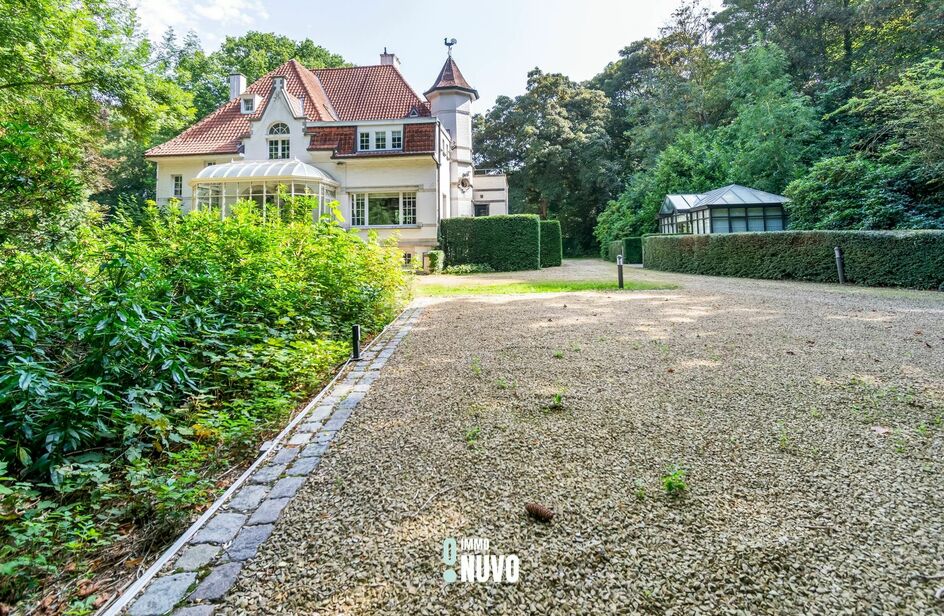 Prestige eigendom te koop in MEISE