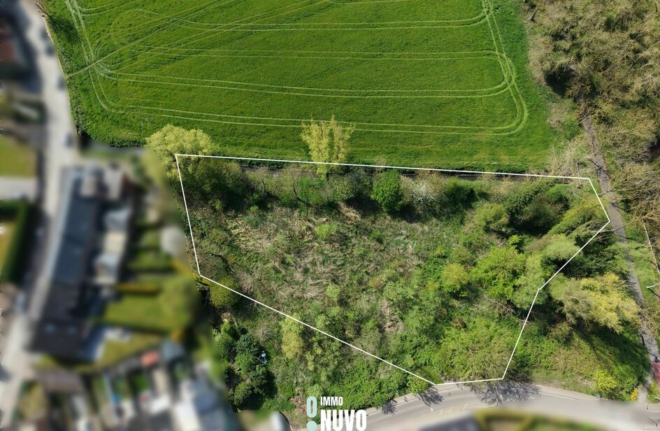 Projectgrond te koop in HOFSTADE