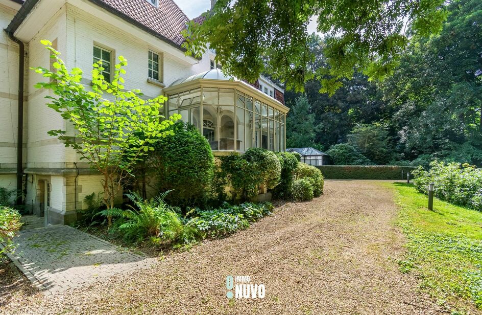 Propri&eacute;t&eacute; de prestige &agrave; vendre &agrave; MEISE