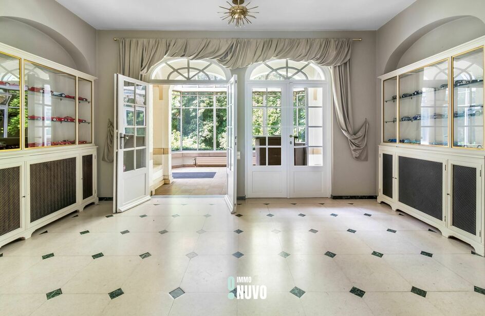 Propri&eacute;t&eacute; de prestige &agrave; vendre &agrave; MEISE