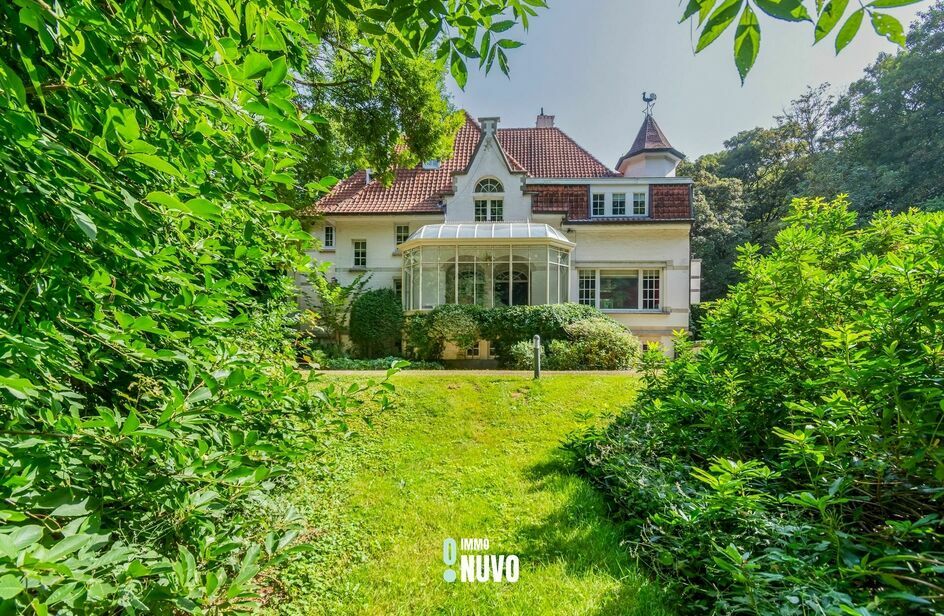Propri&eacute;t&eacute; de prestige &agrave; vendre &agrave; MEISE