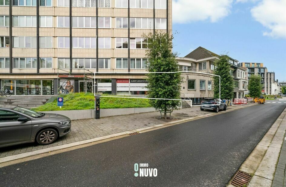 Rez commercial à louer à AALST