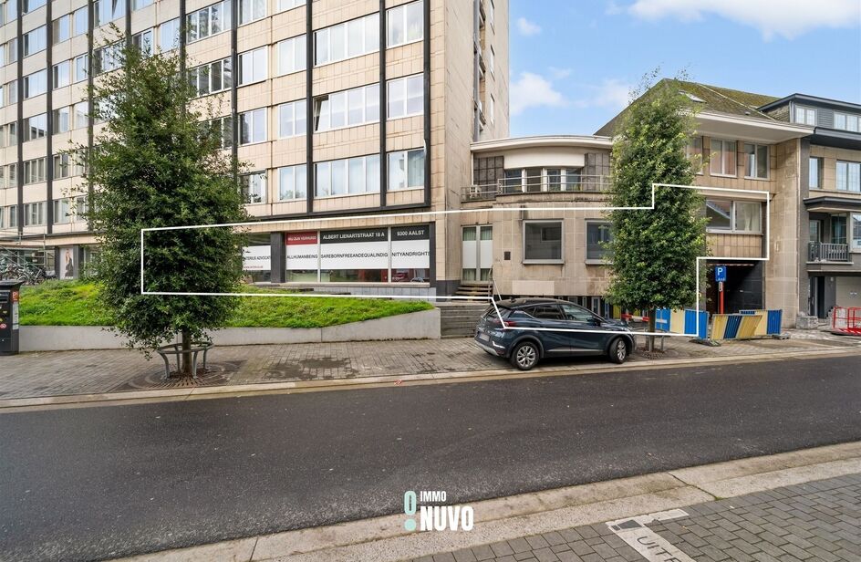 Rez commercial à vendre à AALST