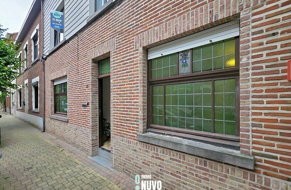 Stadswoning te koop in AALST