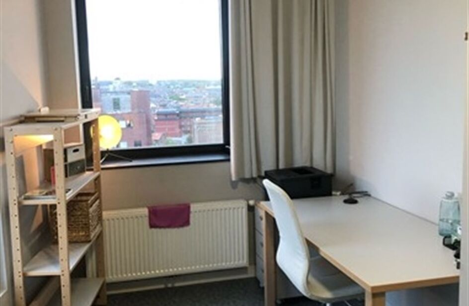 Studentenkamer te koop in LEUVEN