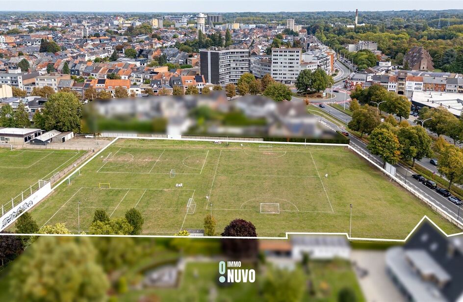 Terrain &agrave; b&acirc;tir &agrave; vendre &agrave; NIEUWERKERKEN