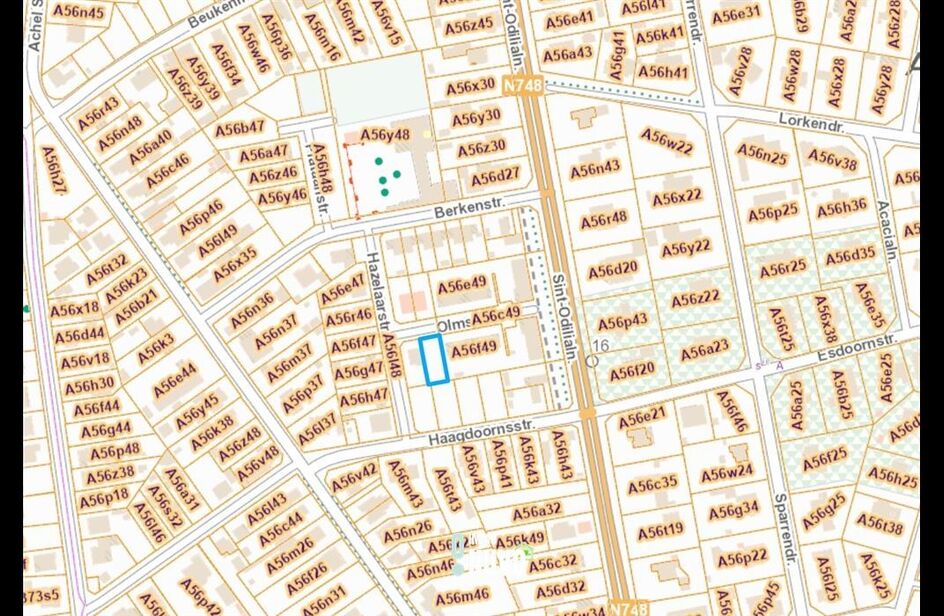 Terrain à bâtir à vendre à HAMONT-ACHEL