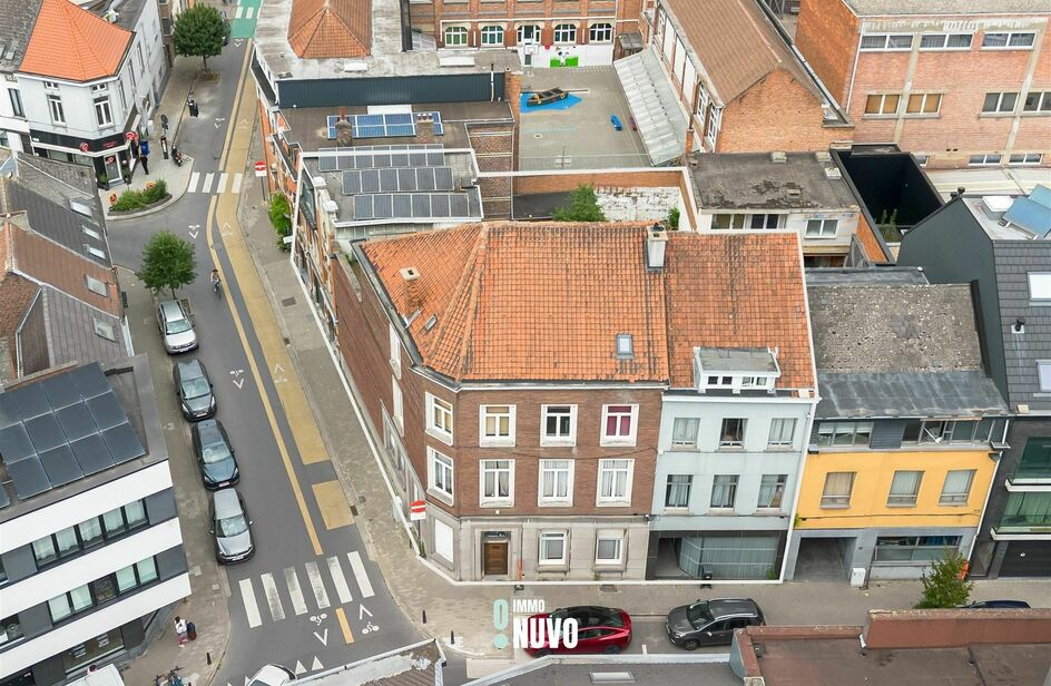 Terrain de projet à vendre à AALST