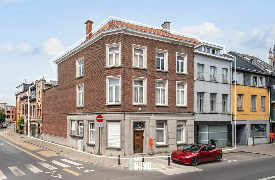 Terrain de projet à vendre à AALST