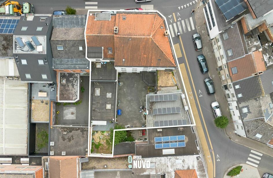 Terrain de projet à vendre à AALST