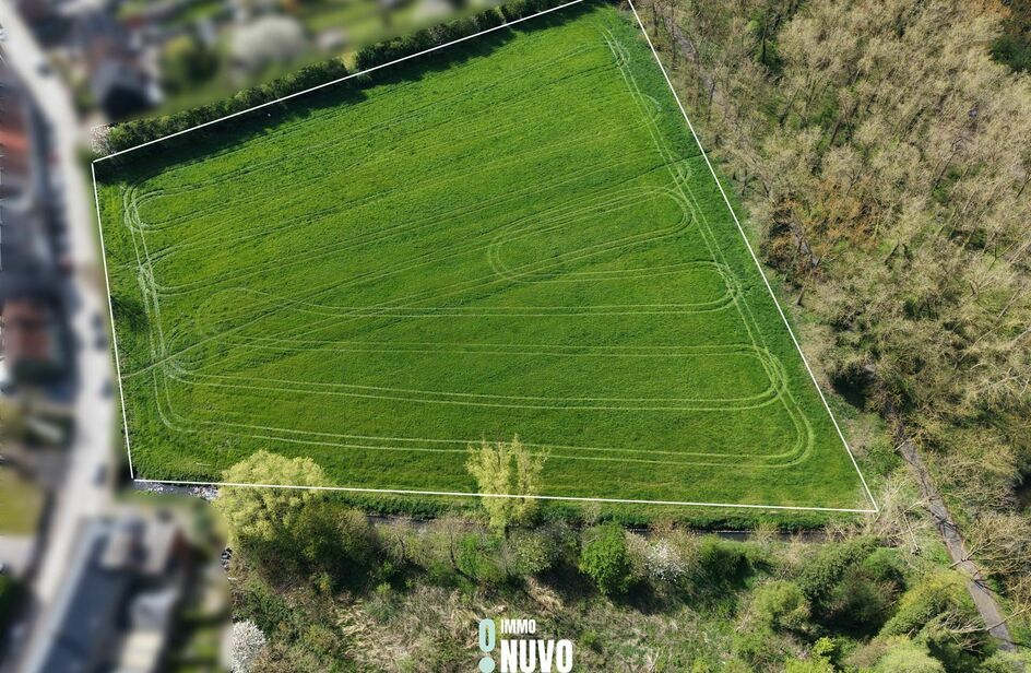 Terrain de projet à vendre à HOFSTADE