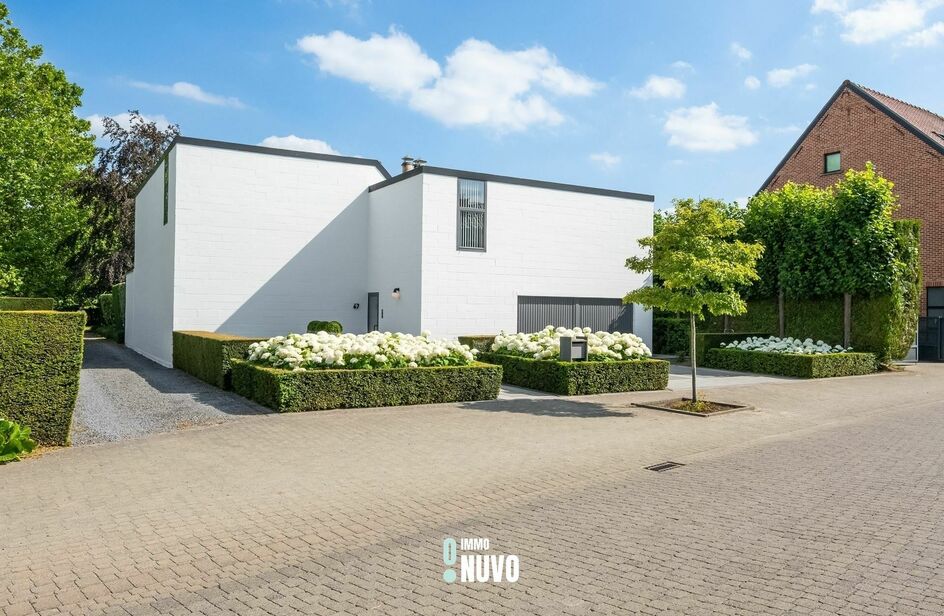 Uitzondelijke villa te koop in HOFSTADE