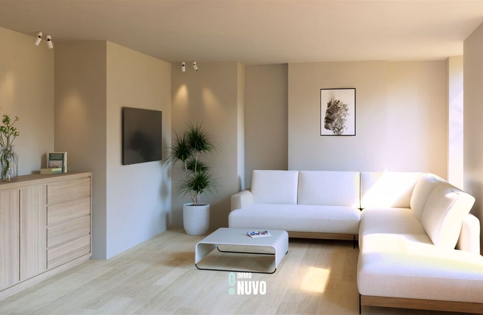 Uitzonderlijk appartement te koop in AALST