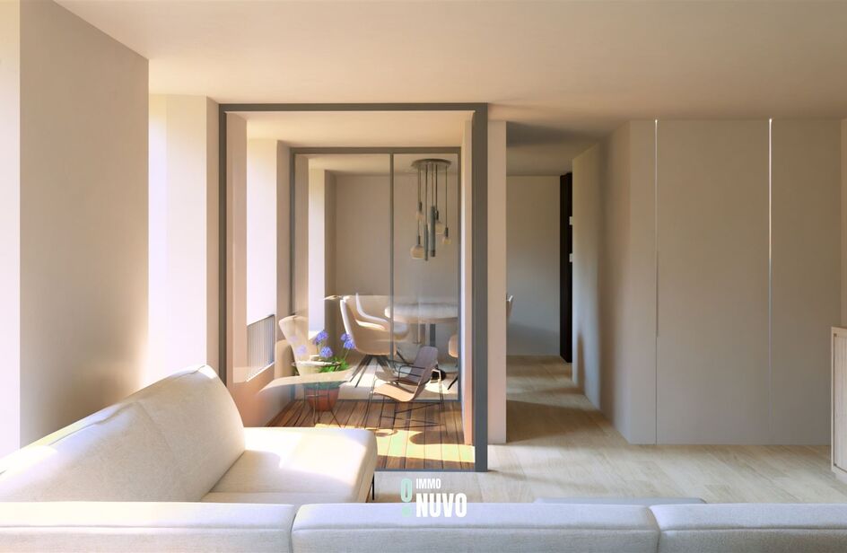 Uitzonderlijk appartement te koop in AALST
