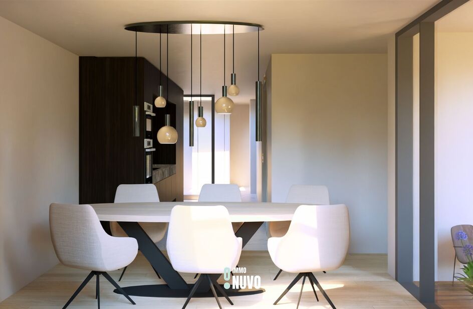 Uitzonderlijk appartement te koop in AALST