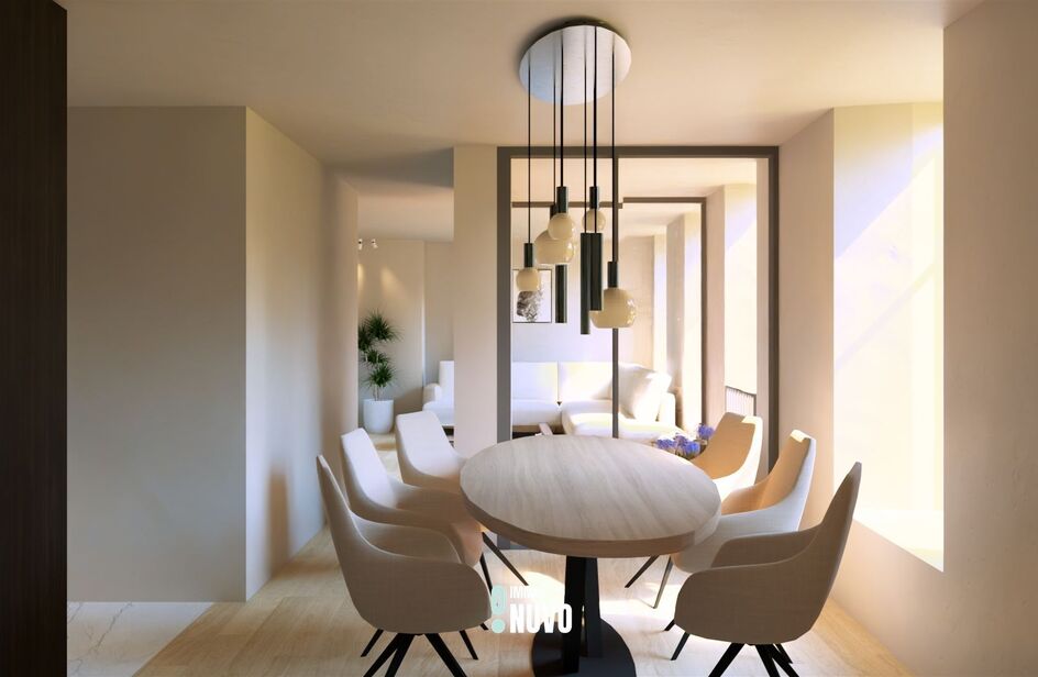 Uitzonderlijk appartement te koop in AALST