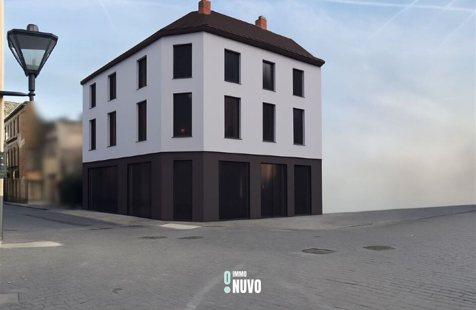 Uitzonderlijk appartement te koop in AALST