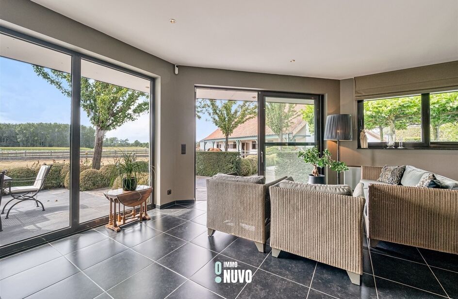 Landelijke woning te koop in MERCHTEM