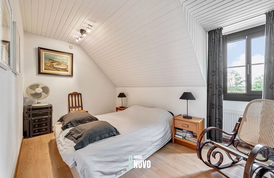 Landelijke woning te koop in MERCHTEM