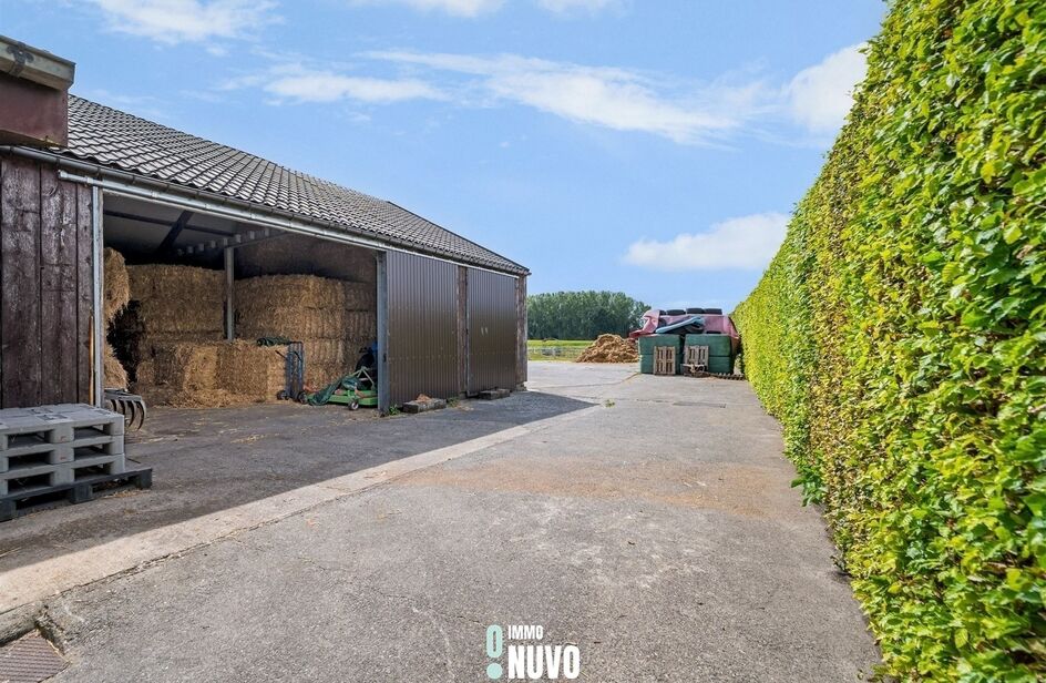Landelijke woning te koop in MERCHTEM