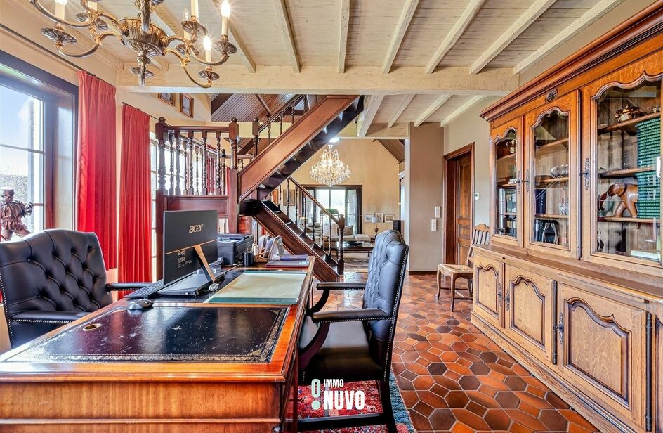 Landelijke woning te koop in MERCHTEM