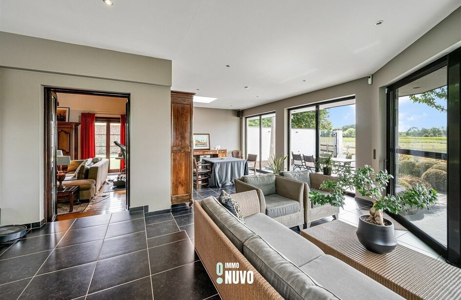 Landelijke woning te koop in MERCHTEM