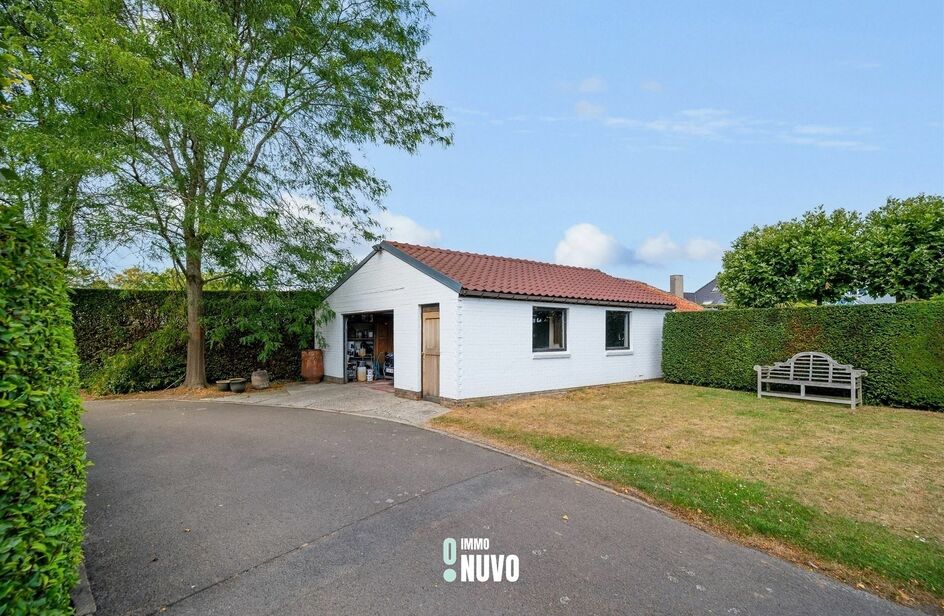 Landelijke woning te koop in MERCHTEM