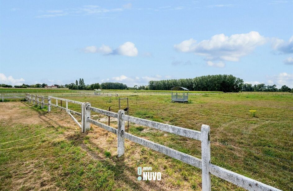 Landelijke woning te koop in MERCHTEM