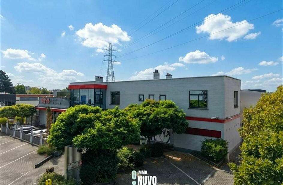Unit&eacute; PME &agrave; vendre &agrave; AALST
