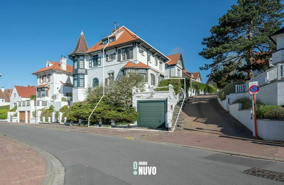 Villa &agrave; vendre &agrave; KNOCKE