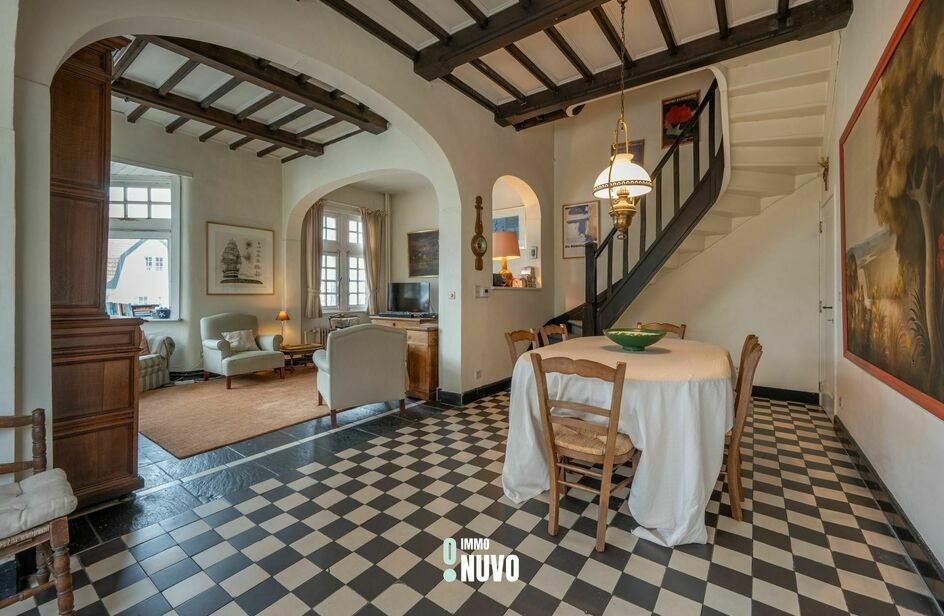 Villa &agrave; vendre &agrave; KNOCKE