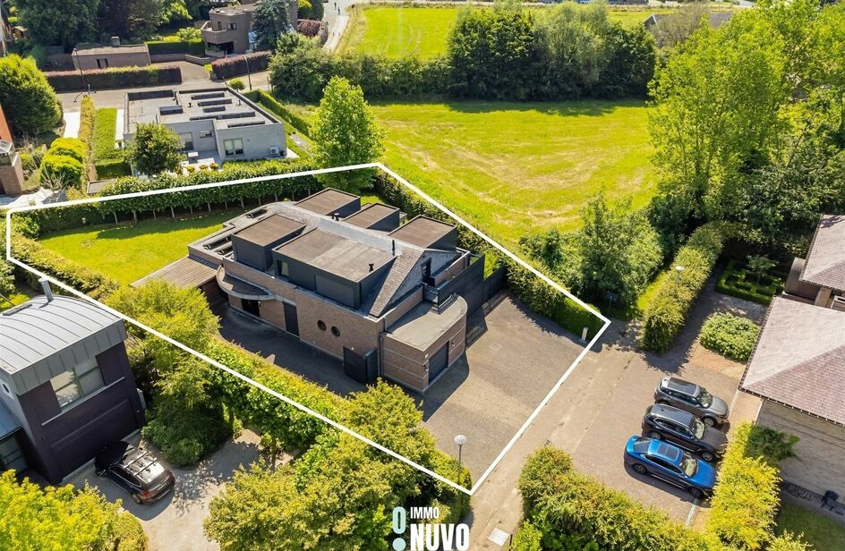 Villa te koop in AALST