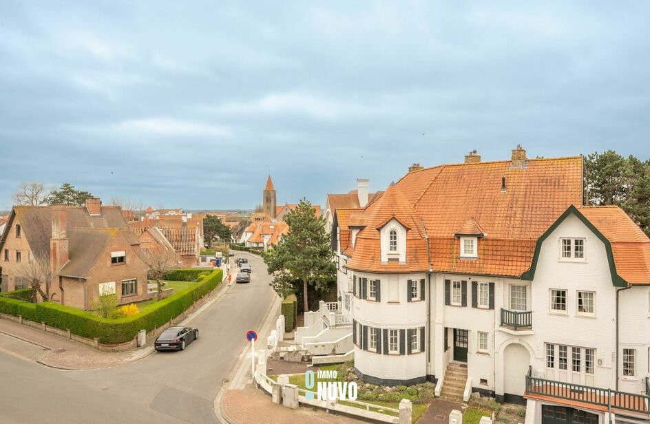 Villa te koop in KNOKKE
