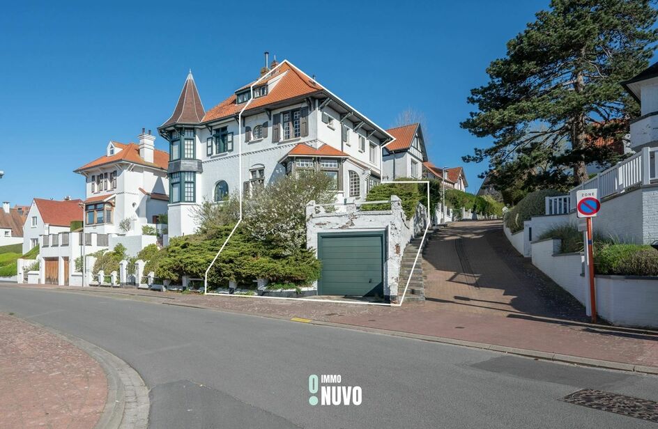 Villa te koop in KNOKKE