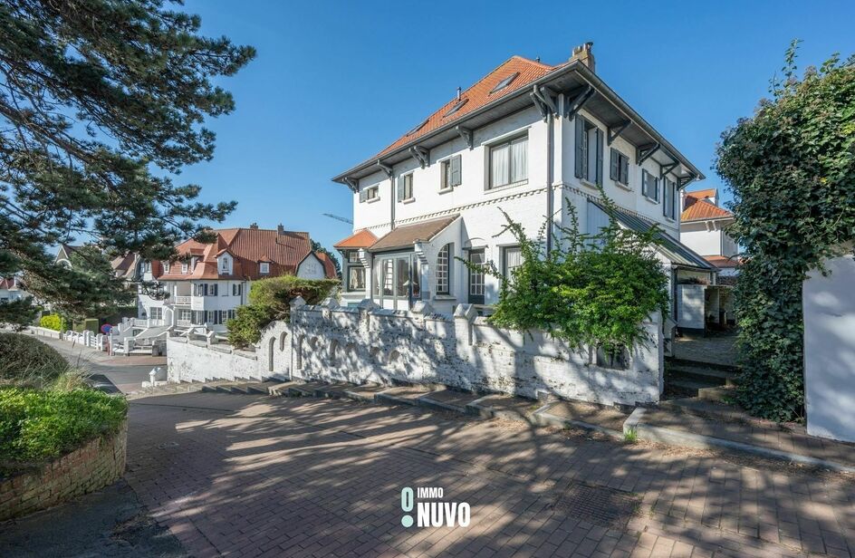 Villa te koop in KNOKKE